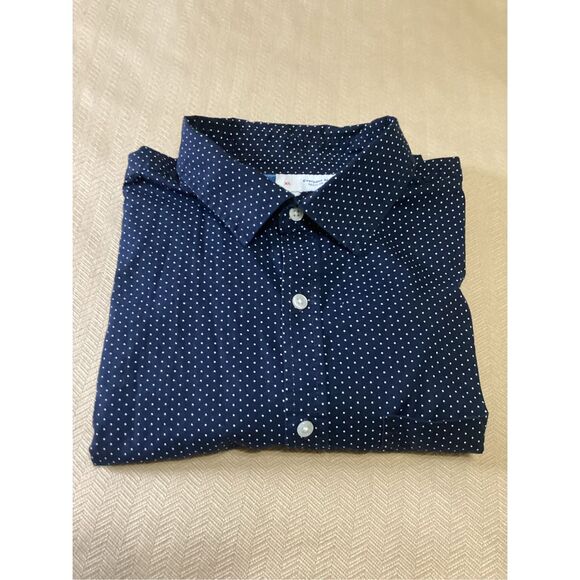 Old Navy Button Down Shirt Men’s XL - Picture 2 of 5